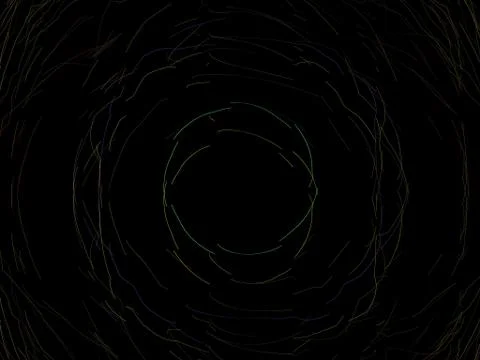 Imaginatory fractal background Image 스톡 일러스트