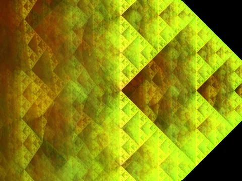 Imaginatory fractal background Image 스톡 일러스트