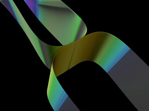 Imaginatory fractal background Image 스톡 일러스트