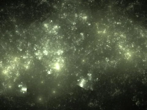 Imaginatory fractal background Image Illustrazione stock