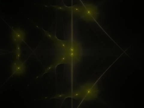 Imaginatory fractal background Image 스톡 일러스트