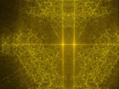 Imaginatory fractal background Image 스톡 일러스트