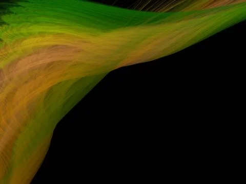Imaginatory fractal background Image Illustrazione stock