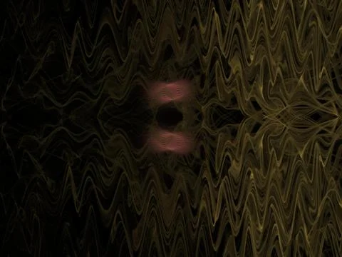 Imaginatory fractal background Image 스톡 일러스트