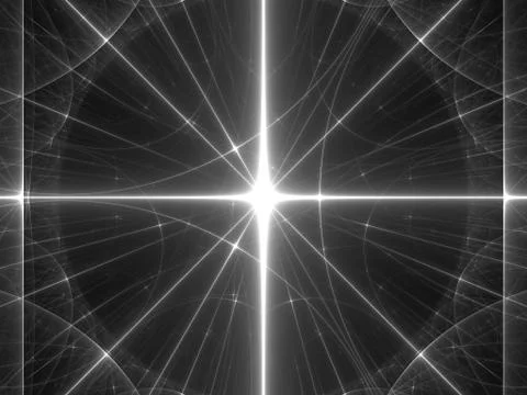 Imaginatory fractal background Image 스톡 일러스트