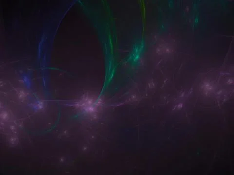 Imaginatory fractal background Image 스톡 일러스트