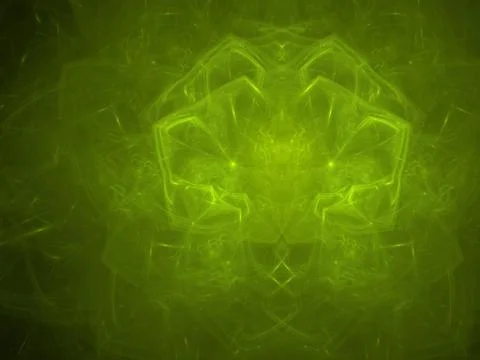 Imaginatory fractal background Image 스톡 일러스트