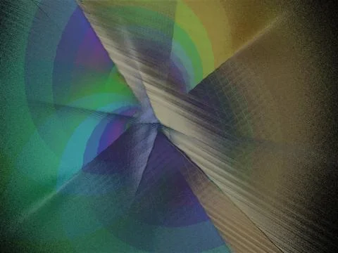 Imaginatory fractal background Image 스톡 일러스트