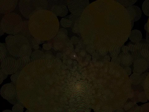 Imaginatory fractal background Image イラスト素材