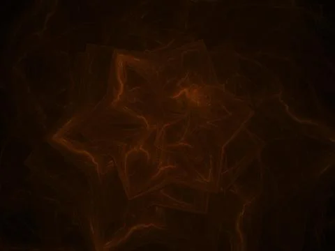 Imaginatory fractal background Image 스톡 일러스트
