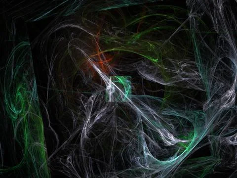 Imaginatory fractal background Image 스톡 일러스트