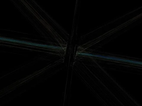 Imaginatory fractal background Image Illustrazione stock