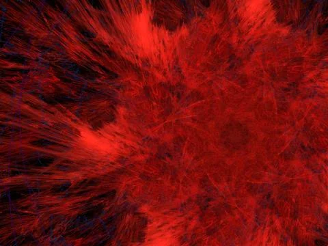Imaginatory fractal background Image 스톡 일러스트