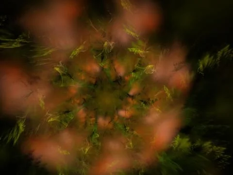 Imaginatory fractal background Image 스톡 일러스트