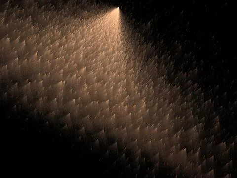 Imaginatory fractal background Image 스톡 일러스트
