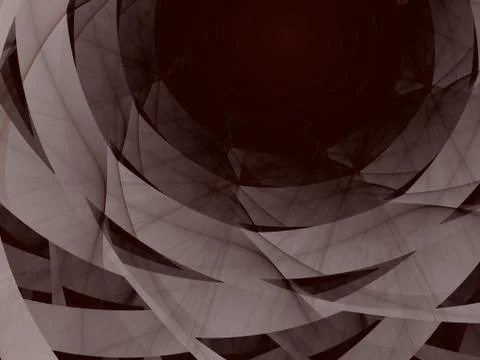 Imaginatory fractal background Image Stock Illustration