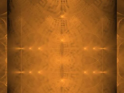 Imaginatory fractal background Image 스톡 일러스트