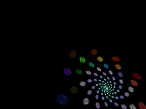 Imaginatory fractal background Image 스톡 일러스트