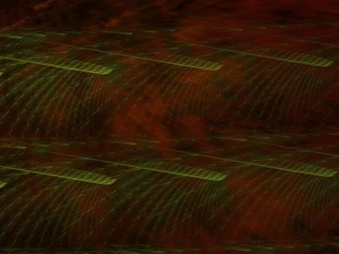 Imaginatory fractal background Image 스톡 일러스트