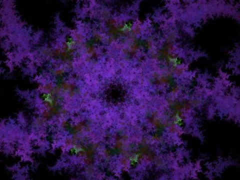 Imaginatory fractal background Image Stock Illustration