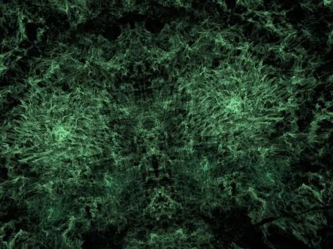 Imaginatory fractal background Image 스톡 일러스트