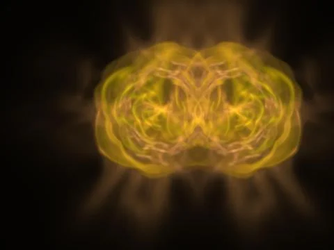 Imaginatory fractal background Image 스톡 일러스트