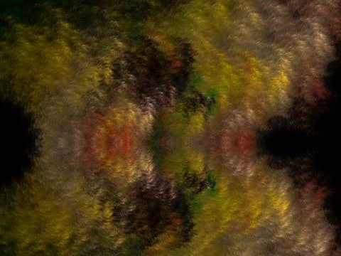 Imaginatory fractal background Image Stock Illustration