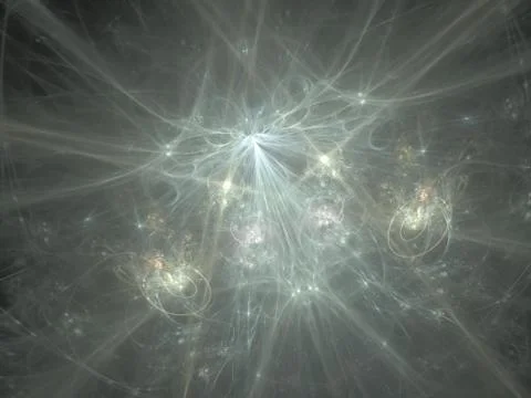 Imaginatory fractal background Image Illustrazione stock