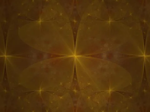 Imaginatory fractal background Image Stock Illustration