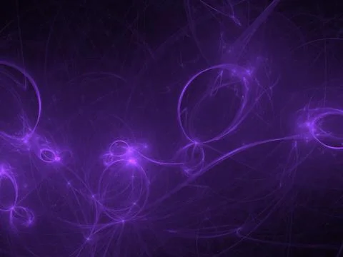 Imaginatory fractal background Image 스톡 일러스트
