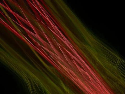 Imaginatory fractal background Image 스톡 일러스트