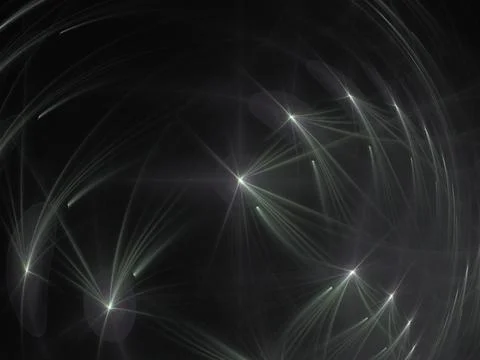 Imaginatory fractal background Image 스톡 일러스트