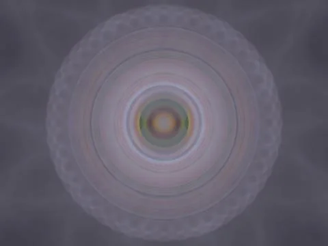 Imaginatory fractal background Image 스톡 일러스트