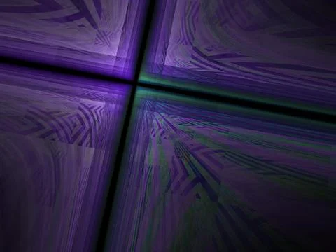 Imaginatory fractal background Image 스톡 일러스트