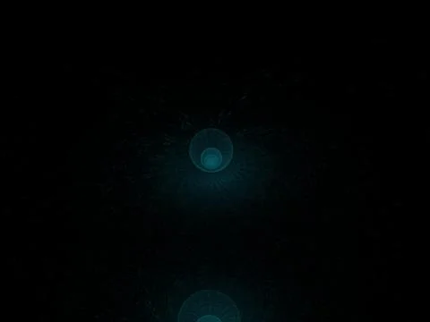 Imaginatory fractal background Image Illustrazione stock