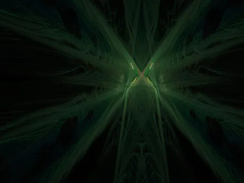 Imaginatory fractal background Image 스톡 일러스트