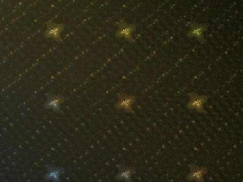 Imaginatory fractal background Image Stock Illustration