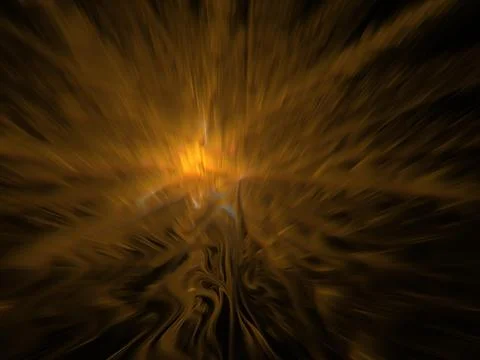 Imaginatory fractal background Image 스톡 일러스트