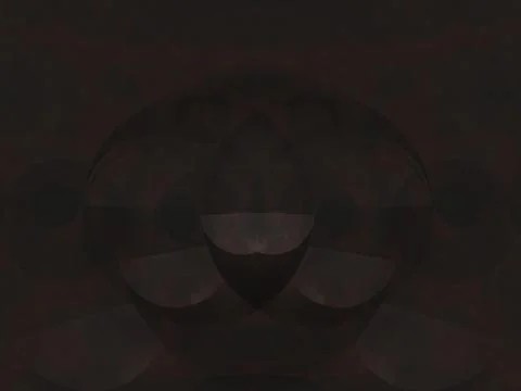 Imaginatory fractal background Image Stock Illustration
