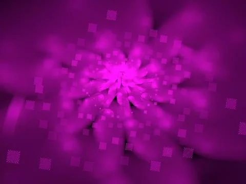 Imaginatory fractal background Image Stock Illustration