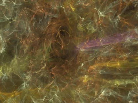 Imaginatory fractal background Image 스톡 일러스트