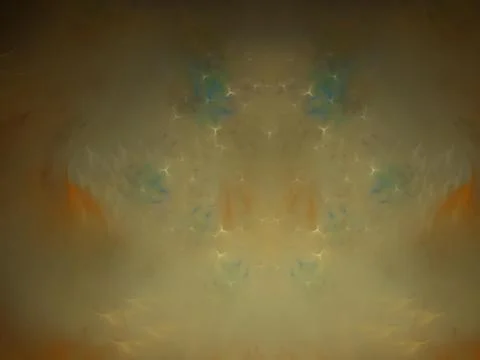 Imaginatory fractal background Image 스톡 일러스트