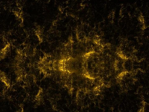 Imaginatory fractal background Image 스톡 일러스트