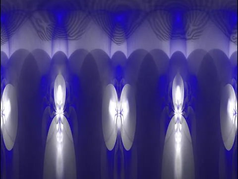 Imaginatory fractal background Image Illustrazione stock