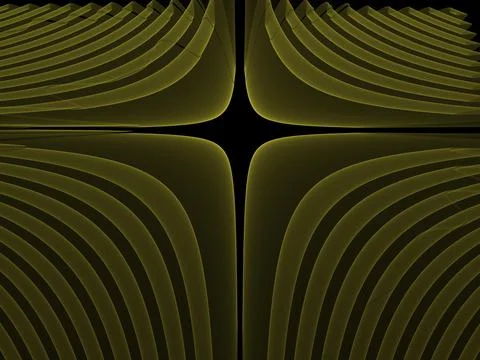 Imaginatory fractal background Image 스톡 일러스트