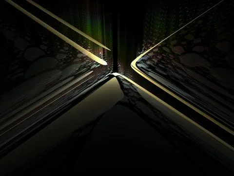 Imaginatory fractal background Image 스톡 일러스트