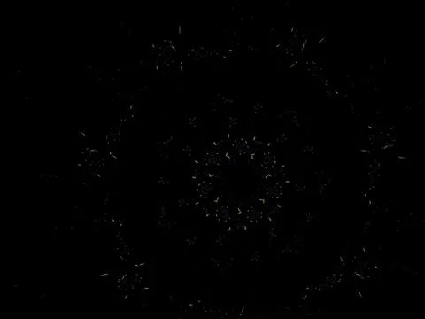 Imaginatory fractal background Image 스톡 일러스트