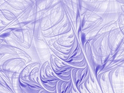 Imaginatory fractal background Image Stock Illustration