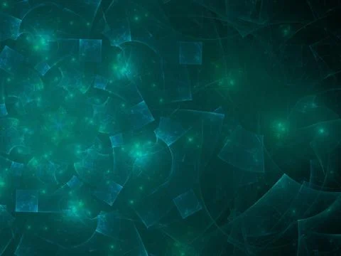Imaginatory fractal background Image 스톡 일러스트