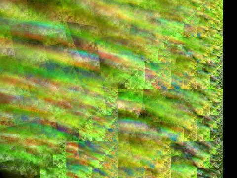 Imaginatory fractal background Image Stock Illustration